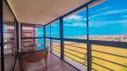 Depto Toti - Depto Con Vista al Mar Zona Playa Grande Para 4 PAX - Hola Sur