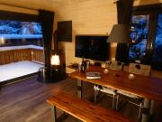 Harz - Blockhaus mit Sauna und Kamin, 4 und 5 Sterne, CH