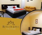 Hotel Boutique Rosa de Lima