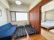 Ace Suites by the WaterSpa - Budget Family Room