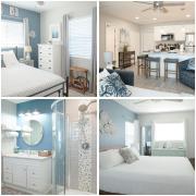 Cozy Coastal Cottages of Dunedin 1