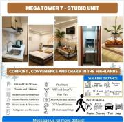 Baguio Megatower 7 City and Country Place