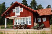 Holiday Cottage Tiira with Sauna House