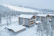 Lomavuokra Alpine Chalets Tunturinlaita B9