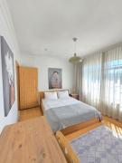 2BR Bright Duplex with Terrace in Kadıköy