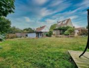 double bed short stay cabin