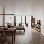 Bright Friendly Big Apartment