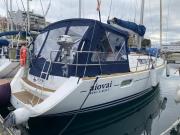 The magic of sleeping on a sailboat