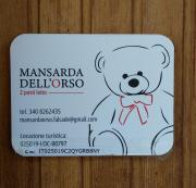 Mansarda dellorso Mansarda dellorso