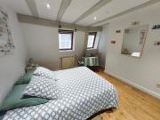 Chambre chez lhabitant - Centre historique - Salle deau et WC privés