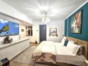 ATTRAIT Studio LAtelier Vert view and terrace