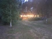 Kemping przy Suntago