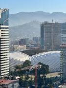 Best in Batumi 6, 3-room near the sea