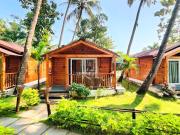 Trideus Tranquil riverside resort -Saipem, Candolim
