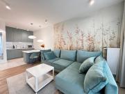 Westin House Pink&Blue - Apartament 320 Nature Westin House Pink&Blue - Apartament 320 Nature