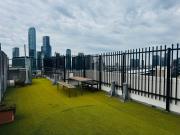Central Melbourne 2BR Balcony Apartment