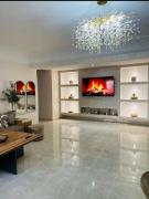 Stylish 3BR Family Only Apartment Moulay Ismail Tangier 10 min from the Beach