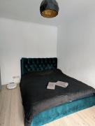 Sleek, Cozy home with a Gaming Zone