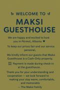 Maksi Guest House