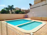 Terraza acogedora , Piscina , Parking, Airé Acondicionado