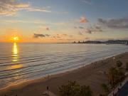 Panoramic Sea View Stay Beachfront Center Location