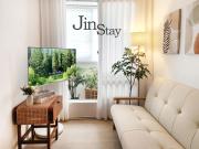 JinStay 새해 특가ㅣ합정역,공항버스,한강 10분ㅣ홍대, 연남, 명동ㅣ케이팝콘서트ㅣ무료짐보관