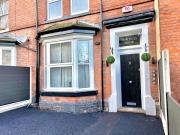 Yastayzzz at Brand New Apartment 4 Worcester House & Free Parking