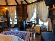 OctoCabana na montanha - rustica e luxuosa I