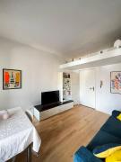 "Le Rombonette" Bilocale di design con balcone a Lambrate, Milano