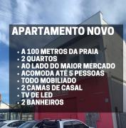 Apartamento 2 quartos com Varanda