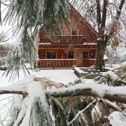 Vila Vilinka & Vila Native Vilinija resort Village