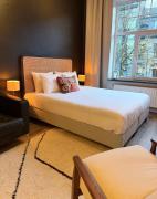 Cosy 2-Bedroom Apartment for 4 Guests near Sint-Pieters Station, Perfect for Exploring Historic Ghent Cosy 2-Bedroom Apartment for 4 Guests near Sint-Pieters Station, Perfect for Exploring Historic Ghent