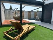 Modern Villa with Heated Private Pool - Antalya Lara