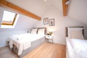 Malu Rooms - im Zentrum, Balkon, 24h Checkin, Waschmaschine, SmartTv, am Schloss, Saniert und modern