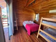 Rustic house 350 m from Gamboa beach