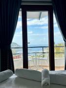 Sea-View Villa with Private Pool