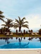 Family village in Itacimirim - on the sand