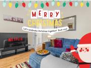 Manchester Seymour Escape Spacious 4BR Home for 8 Manchester Seymour Escape Spacious 4BR Home for 8