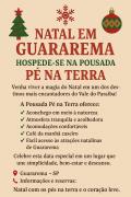 POUSADA PE NA TERRA EM GUARAREMA