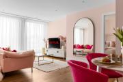 Luxurious, City Centre Location, Parking on Request The Pink Palace at Ryedale House