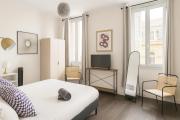 Centre ville - cosy appartement - sous les parapluies