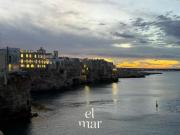 EL-MAR housea exclusive terrace, sea view