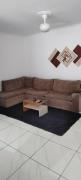 Apartamento pé na areia