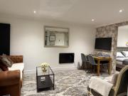 Cozy Modern Studio Near Wembley