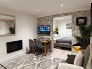 Cozy Modern Studio Near Wembley