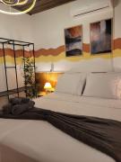 Studio com hidromassagem em Guararema