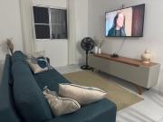 Apartment 850 meters from the beach and 800 meters from the mall