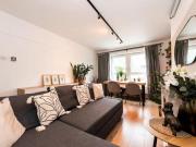 Stylish 2-Bed Flat in Woolwich, Central London