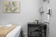 Standard Single Room - AC - Next to Central Station - Near UTS& USYD& Darling Harbour& ICC& High Rated Restaurants - Shared Bathroom