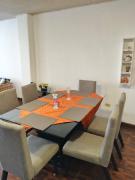Amplio departamento para 10 personas